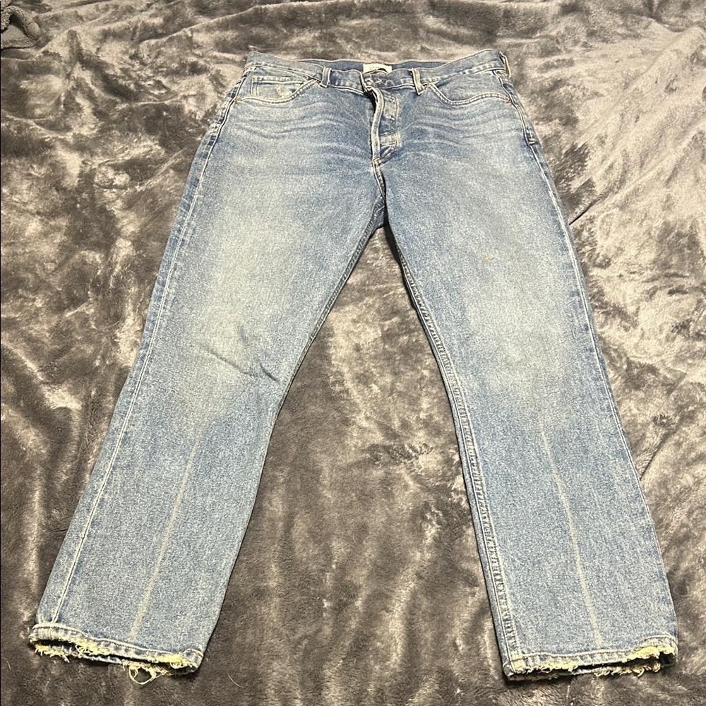 Citizens Of Humanity Jolene button fly Jeans size 30
